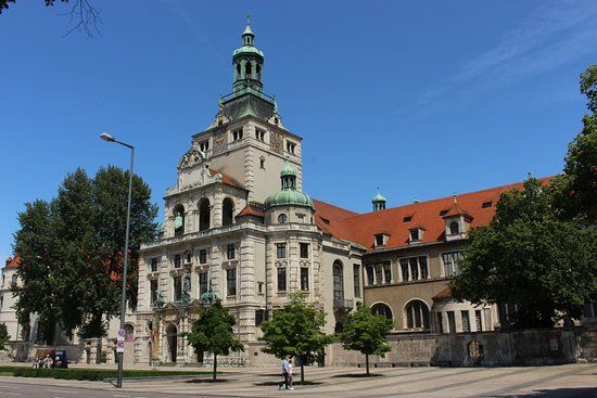 Bavarian National Museum